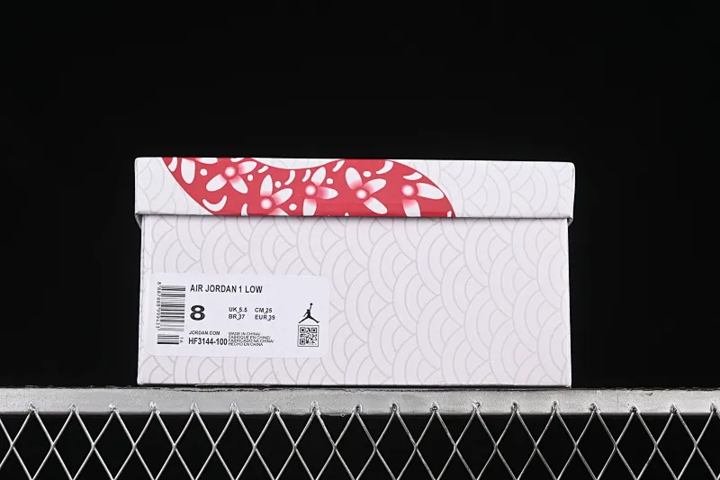 All Categories Air Jordan Jordan Series Basketball Shoes Air Jordan 1 Low Air Jordan 1 Low OG AJ1 Joe 1 Year of the Snake Limited Green Snake Low-top Retro Basketball Shoes HF3144-100
